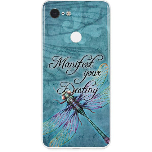 Brigid Ashwood Manifest Your Destiny Google Pixel 3 Skin
